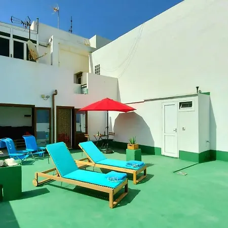بيت للعطل Casa Soleada Sunny House