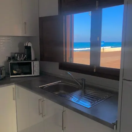 בית נופש Casa Soleada Sunny House El Burrero