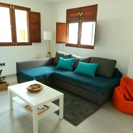 Casa Soleada Sunny House * El Burrero