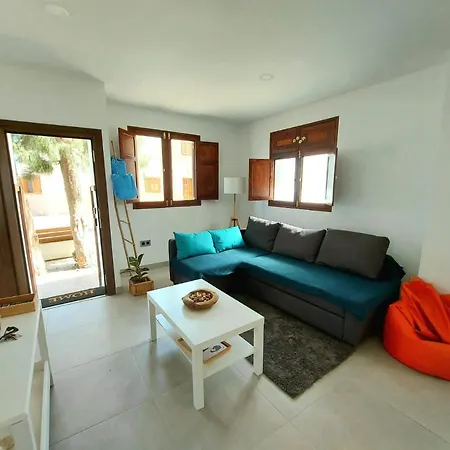 Casa Soleada Sunny House