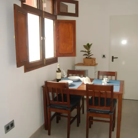 Feriehus Casa Soleada Sunny House El Burrero