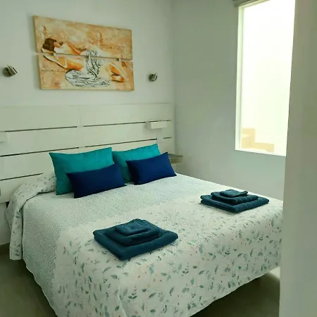 Casa Soleada Sunny House בית נופש *