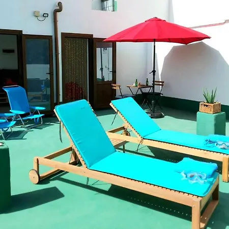 Feriehus Casa Soleada Sunny House