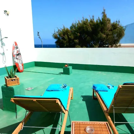 Casa Soleada Sunny House בית נופש *