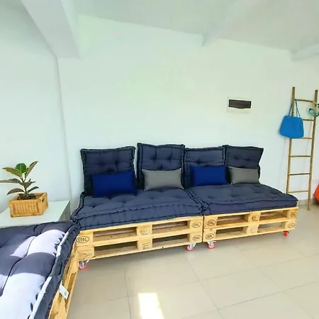 Casa Soleada Sunny House בית נופש El Burrero