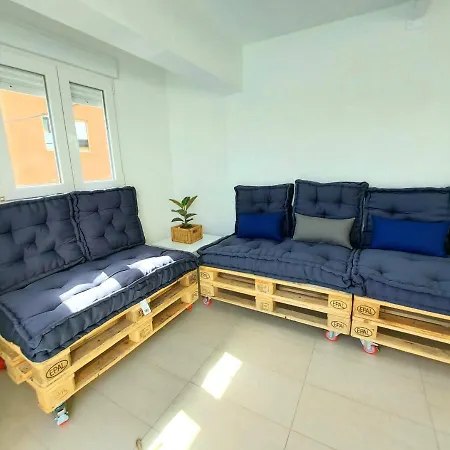 Casa Soleada Sunny House בית נופש